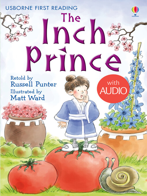 Cover image for The Inch Prince